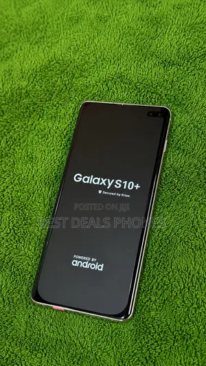 Samsung Galaxy S10 Plus 128 GB White