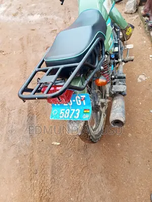 Royal RY125 2026 Green