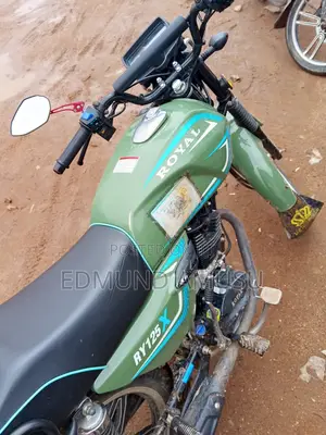 Royal RY125 2026 Green
