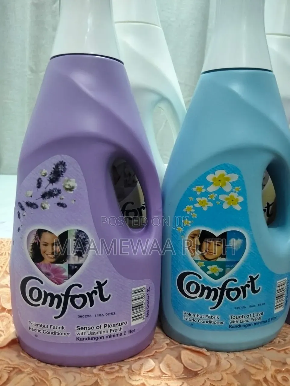Comfort Fabric Conditioner