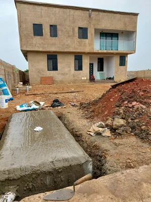Modern Biodigester Biogas Biofil Manhole Toilet Systems