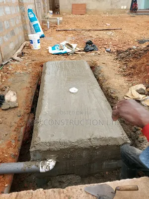 Modern Biodigester Biogas Biofil Manhole Toilet Systems