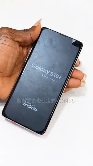 Samsung Galaxy S10 Plus 128 GB Silver