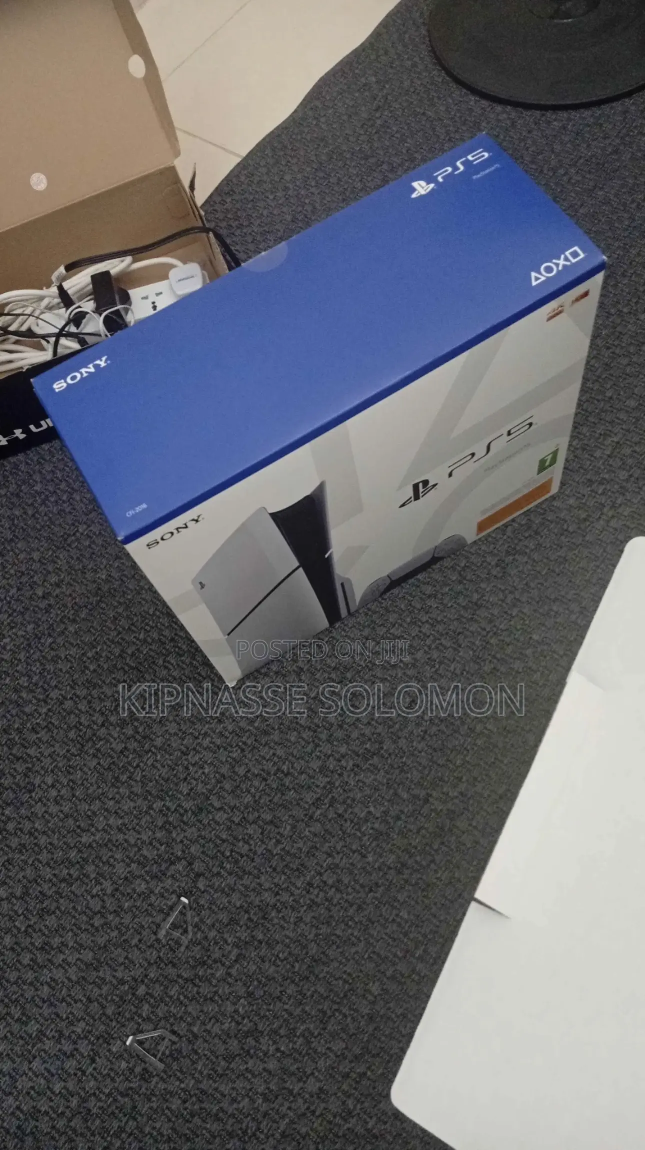 PS5 Slim Disc, Digital and Standard Edition