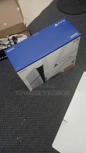 PS5 Slim Disc, Digital and Standard Edition