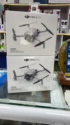 DJI Mini 4 Pro Drone