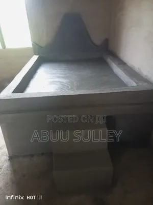 Block Bed Frame