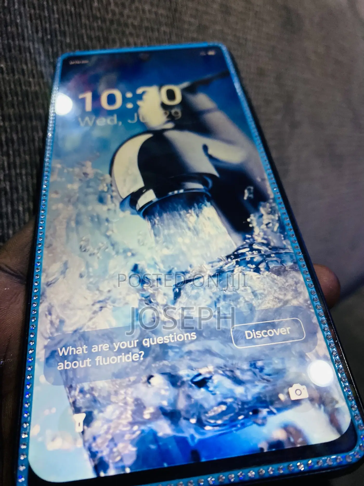New Tecno Spark 10 Pro 128 GB Silver