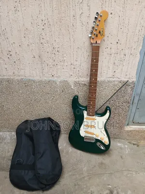 Fenix Home Used Electric Lead Guitar