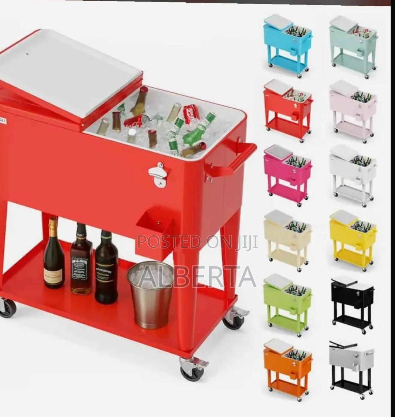 Trolley Warmer