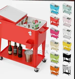 Trolley Warmer