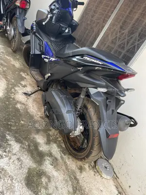 Yamaha NMAX 155 2025 Blue