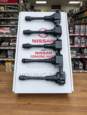 Nissan Sentra, Rogue, Versa, Navara, Altimal Iginition Coil