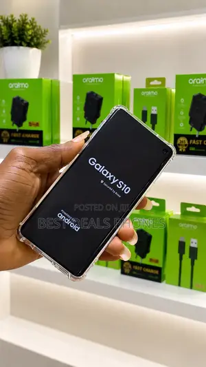 Samsung Galaxy S10 128 GB White