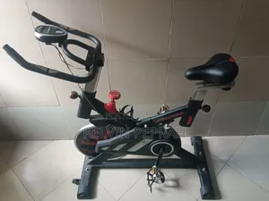 Manual Spinning Exercise Bike – No Electricity Needed