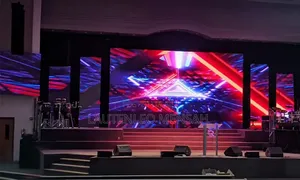 Led Screen Installation and Servicing