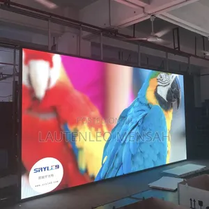 Led Screen Installation and Servicing