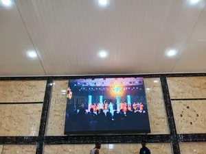 Led Screen Installation and Servicing