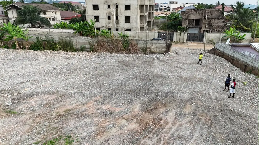 5 Plots of Land for Sale at Dome Pillar 2