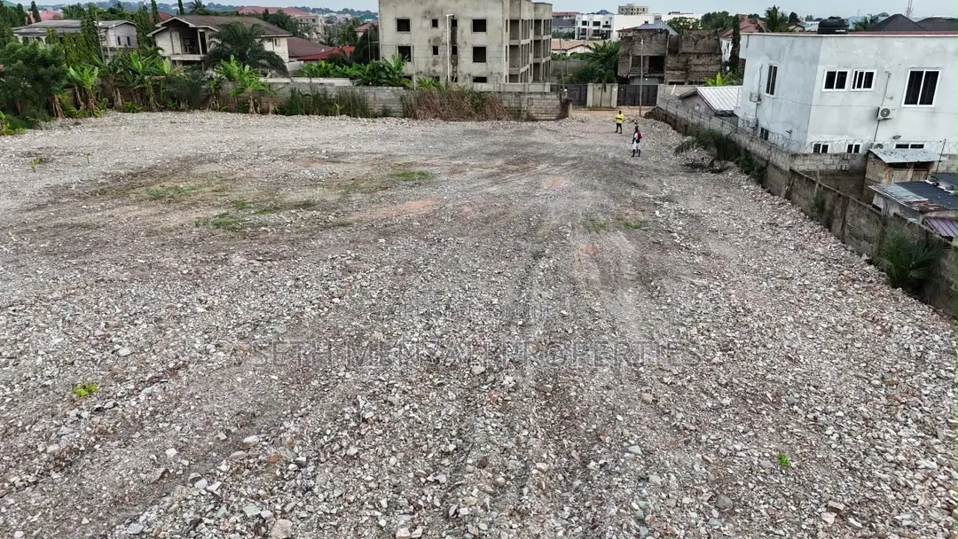5 Plots of Land for Sale at Dome Pillar 2