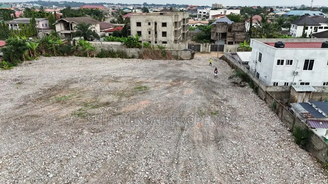 5 Plots of Land for Sale at Dome Pillar 2