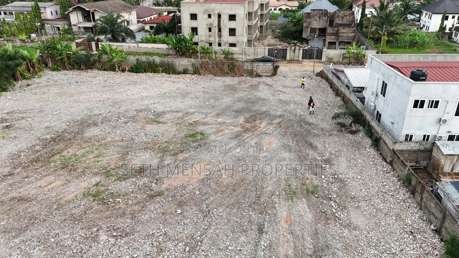 5 Plots of Land for Sale at Dome Pillar 2