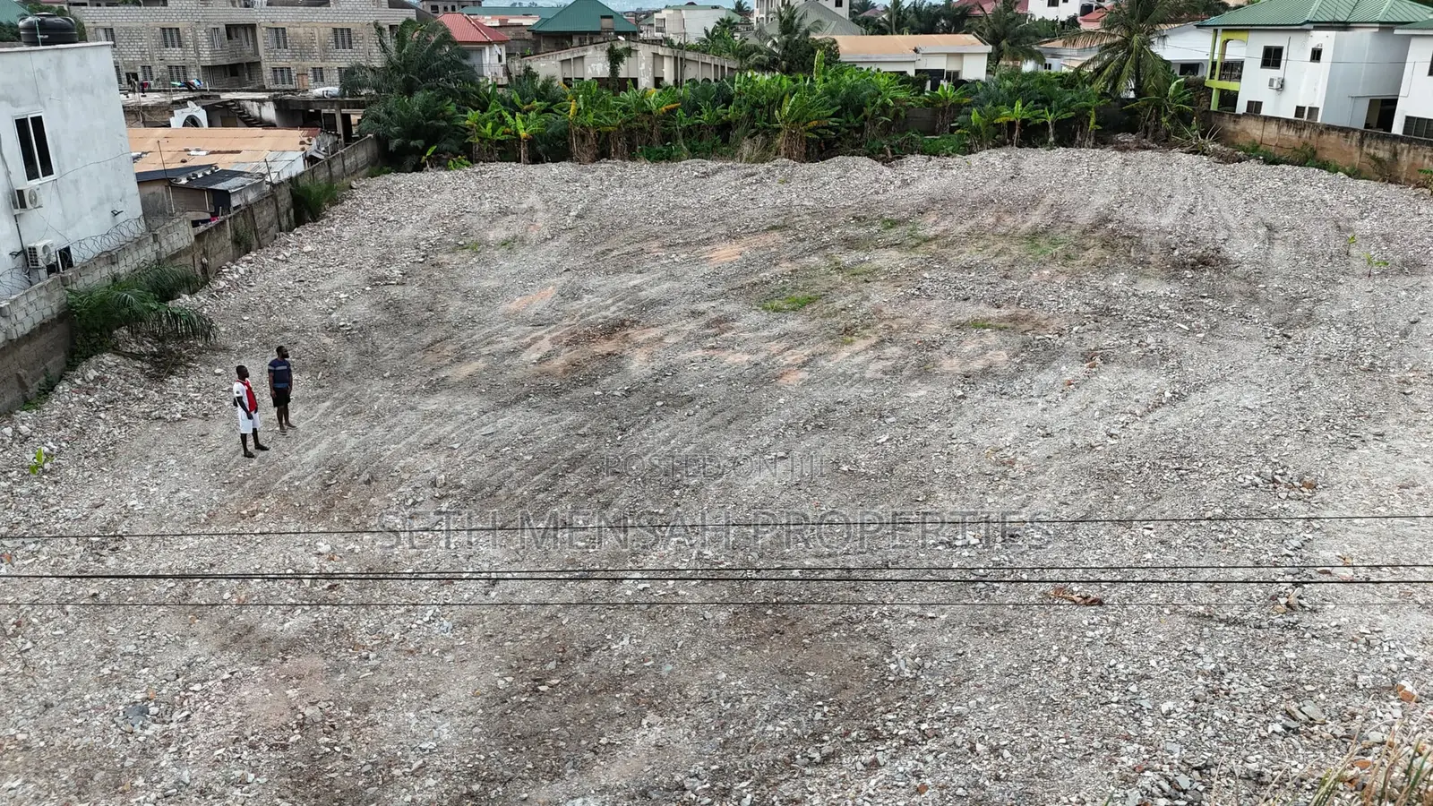 5 Plots of Land for Sale at Dome Pillar 2