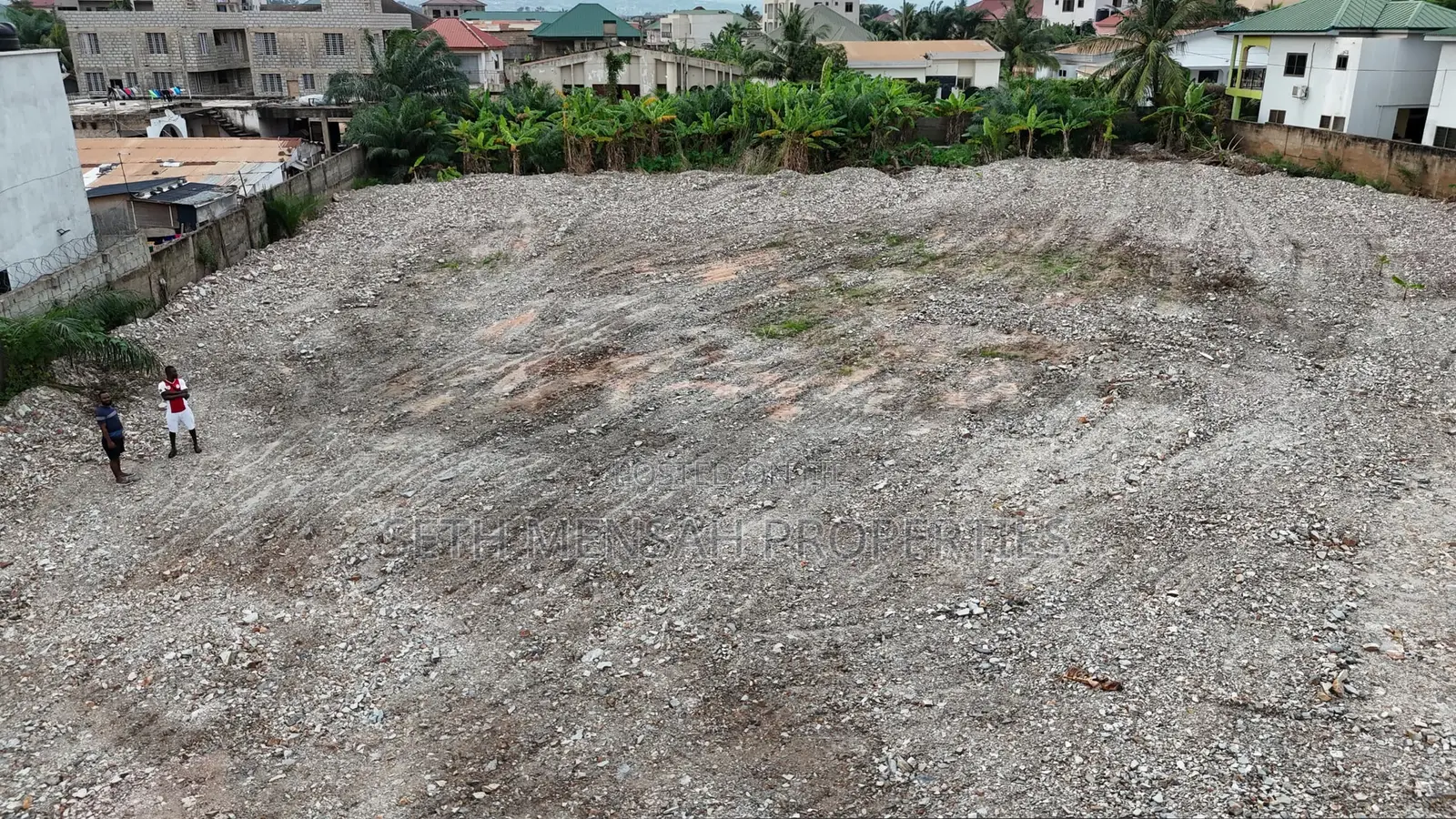 5 Plots of Land for Sale at Dome Pillar 2