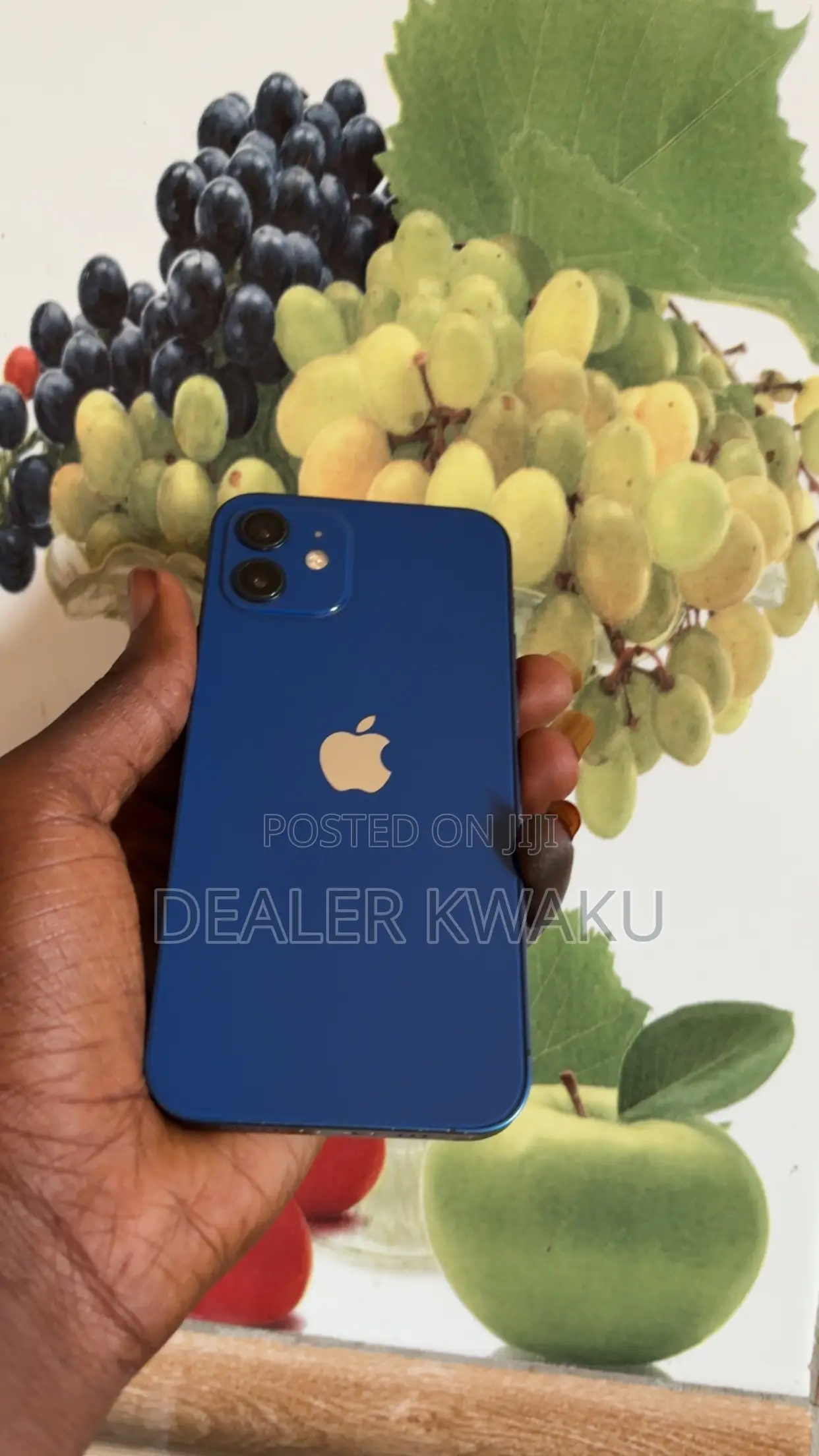 Apple iPhone 12 64 GB Blue