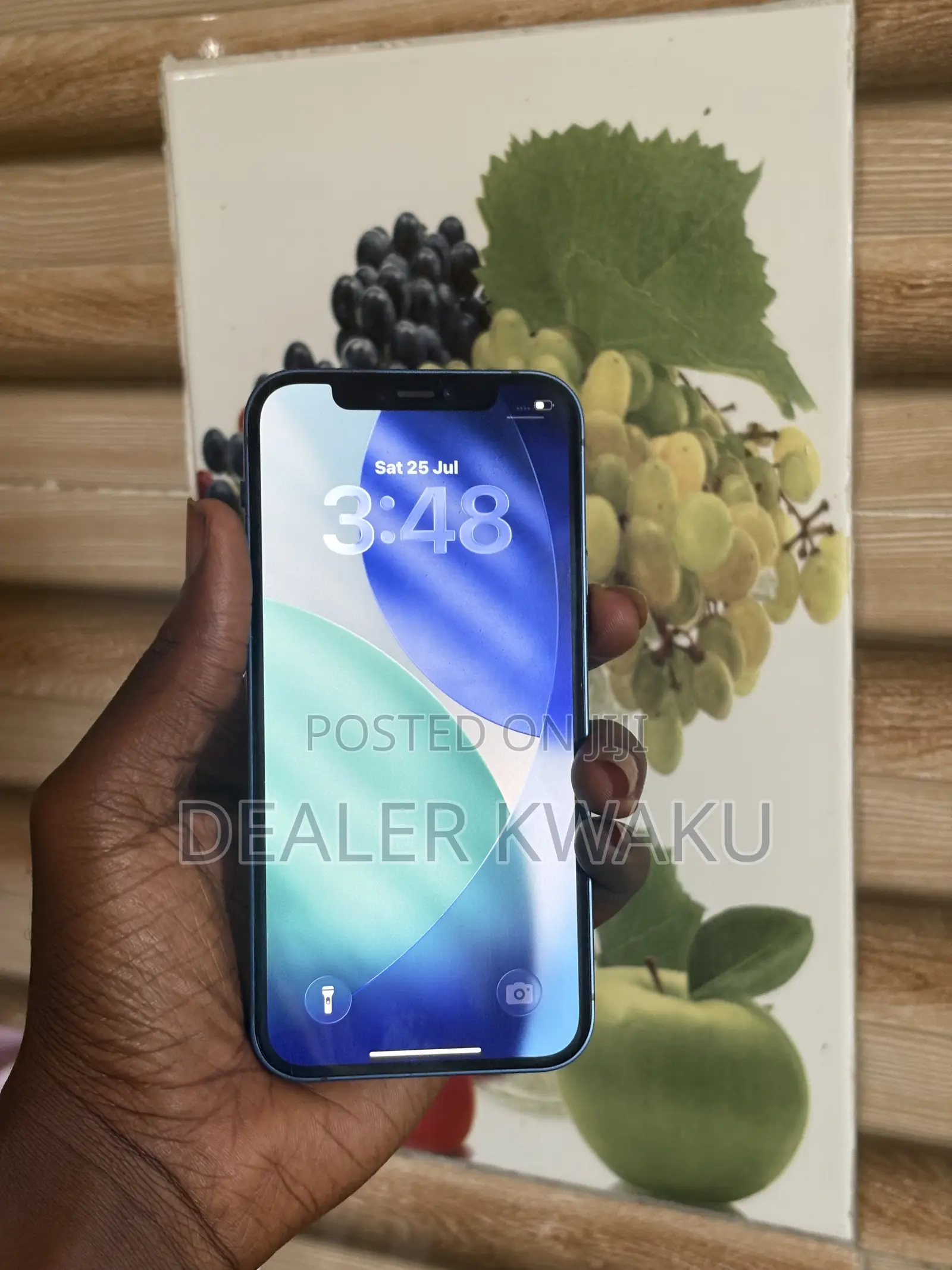 Apple iPhone 12 64 GB Blue
