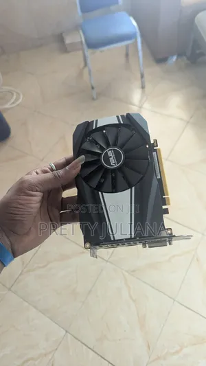 GTX 1660 Super ASUS Phoenix 1 Fan
