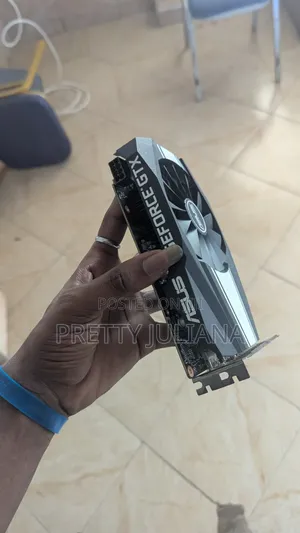 GTX 1660 Super ASUS Phoenix 1 Fan