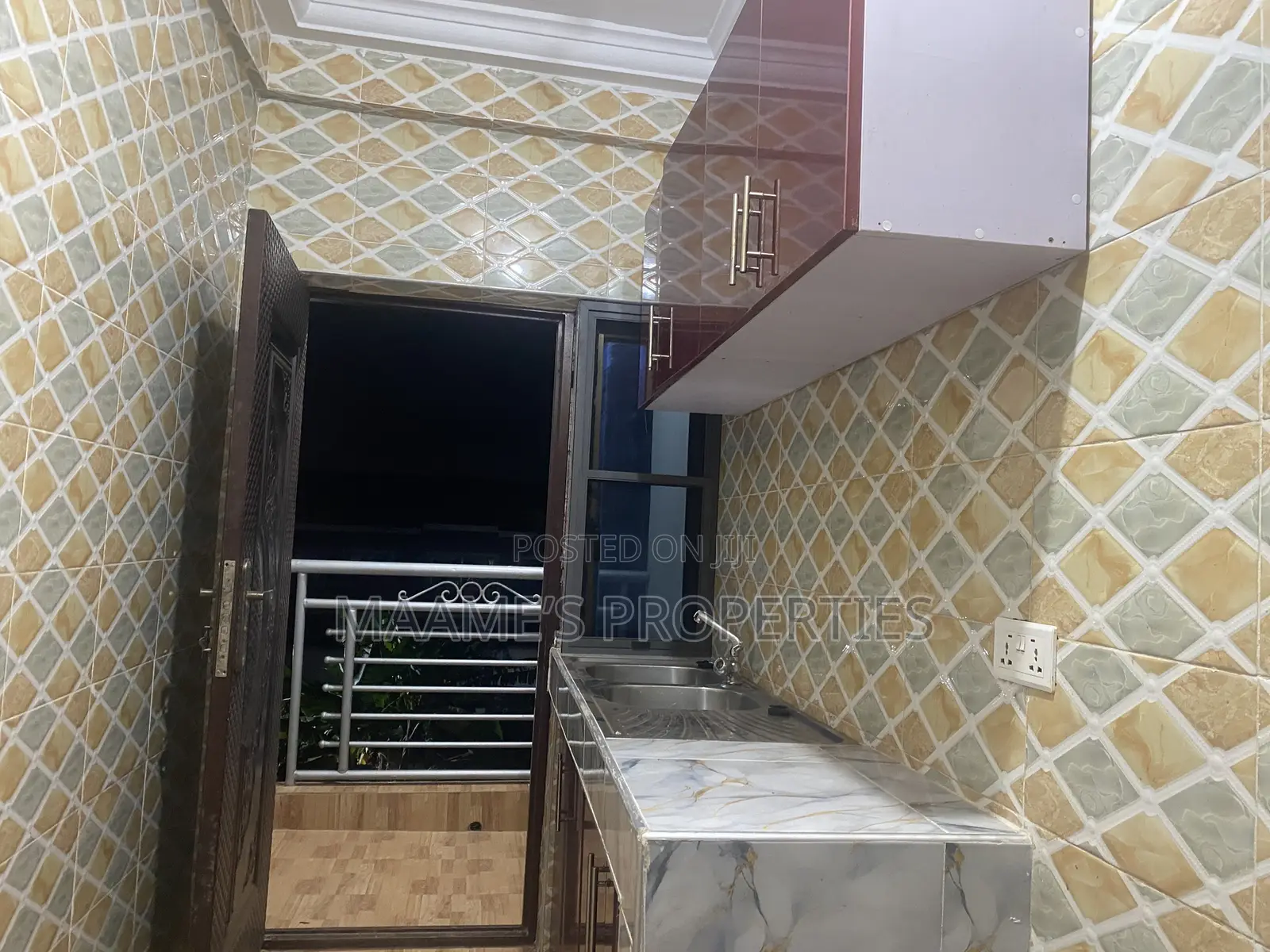 2bdrm Apartment in Oyarifa for rent