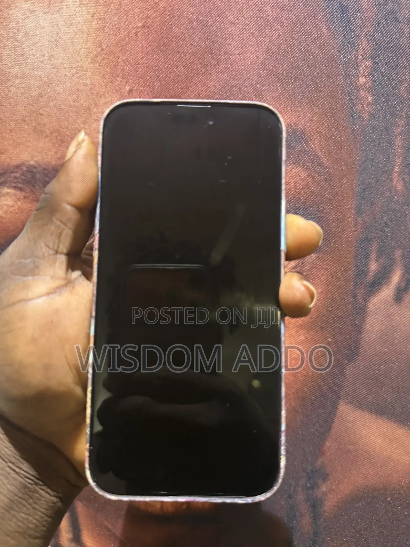 Apple iPhone 16 Pro Max 256 GB Silver