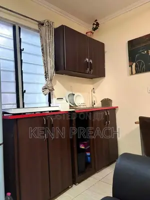 Furnished Mini Flat in Galaxy Rooms, Airport Residential Area for rent