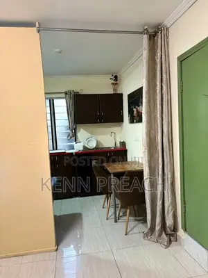 Furnished Mini Flat in Galaxy Rooms, Airport Residential Area for rent