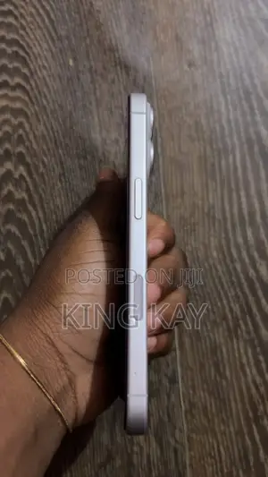Apple iPhone 16 128 GB White