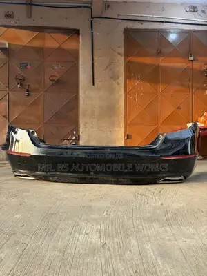 Homeused Honda Accord Complete Back Bumper 2018-2022
