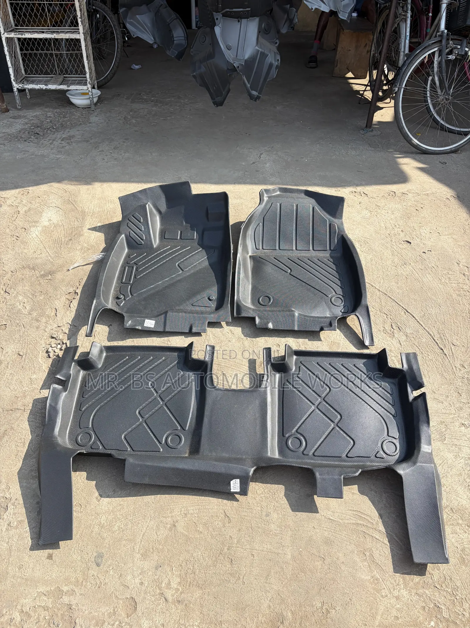 Homeused Honda Accord Complete Back Bumper 2018-2022
