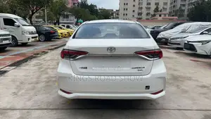 Toyota Corolla 2023 White