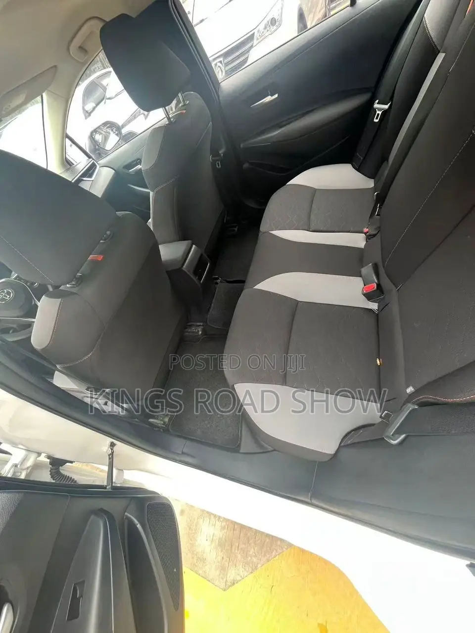Toyota Corolla 2023 White