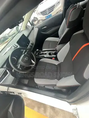 Toyota Corolla 2023 White
