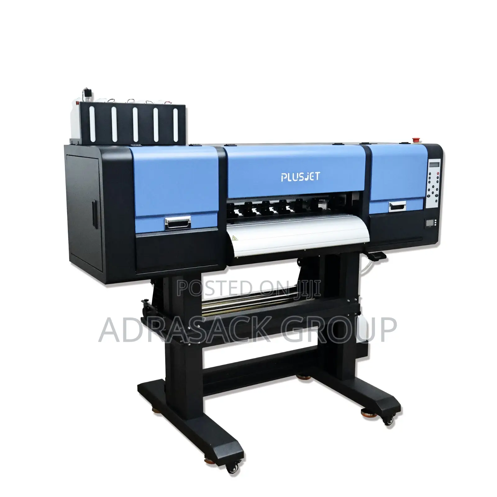 Plusjet PJ 700. A3/30cm DTF Printer Complete Set.
