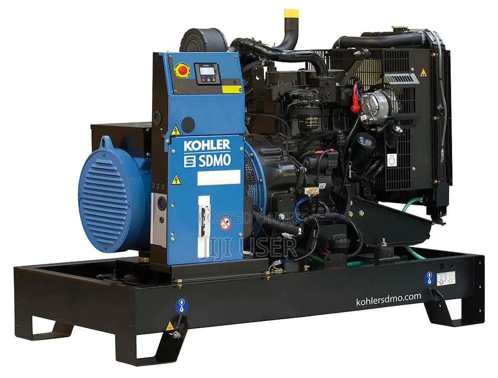 Generator Mechanic