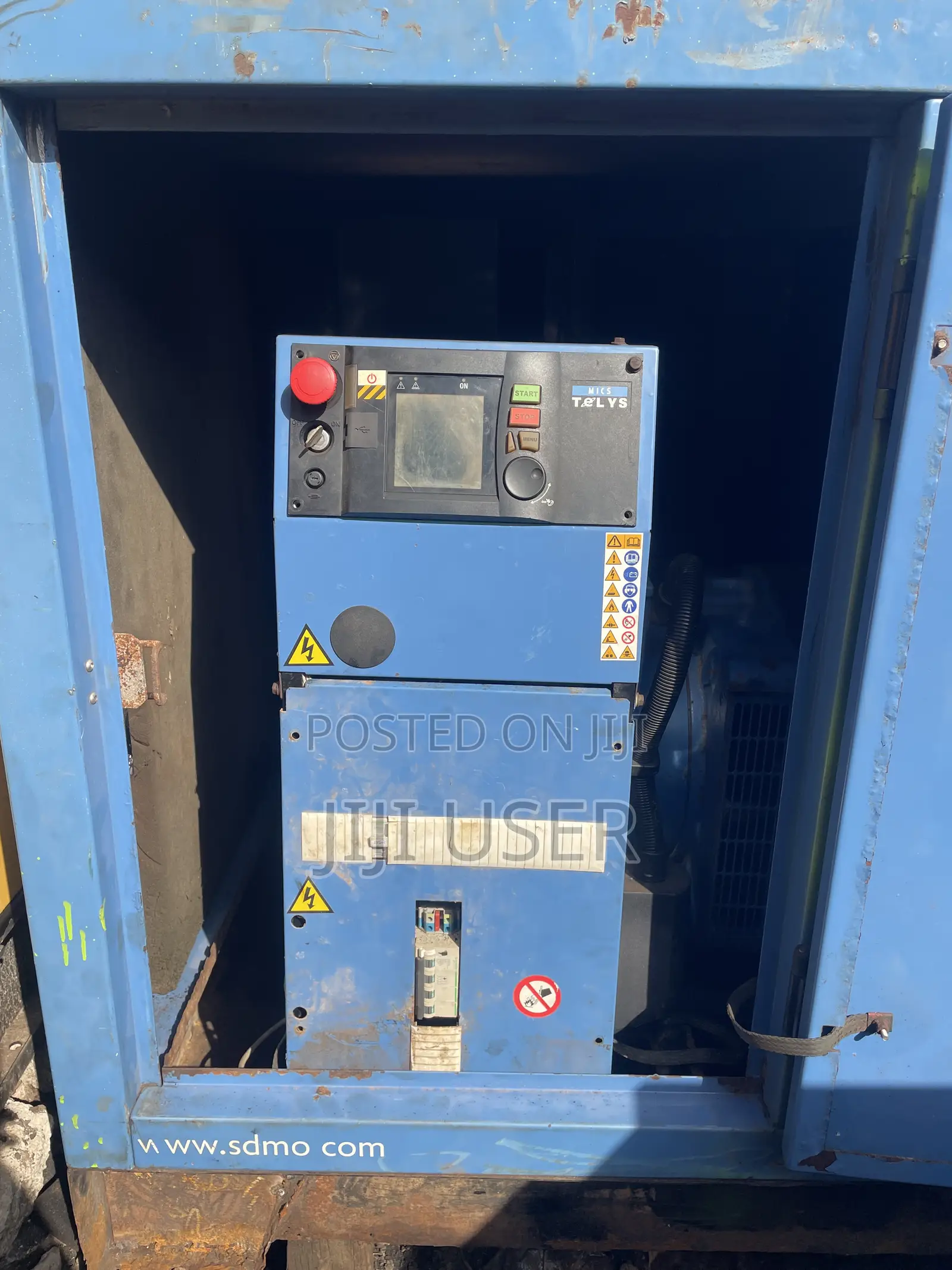 Generator Mechanic