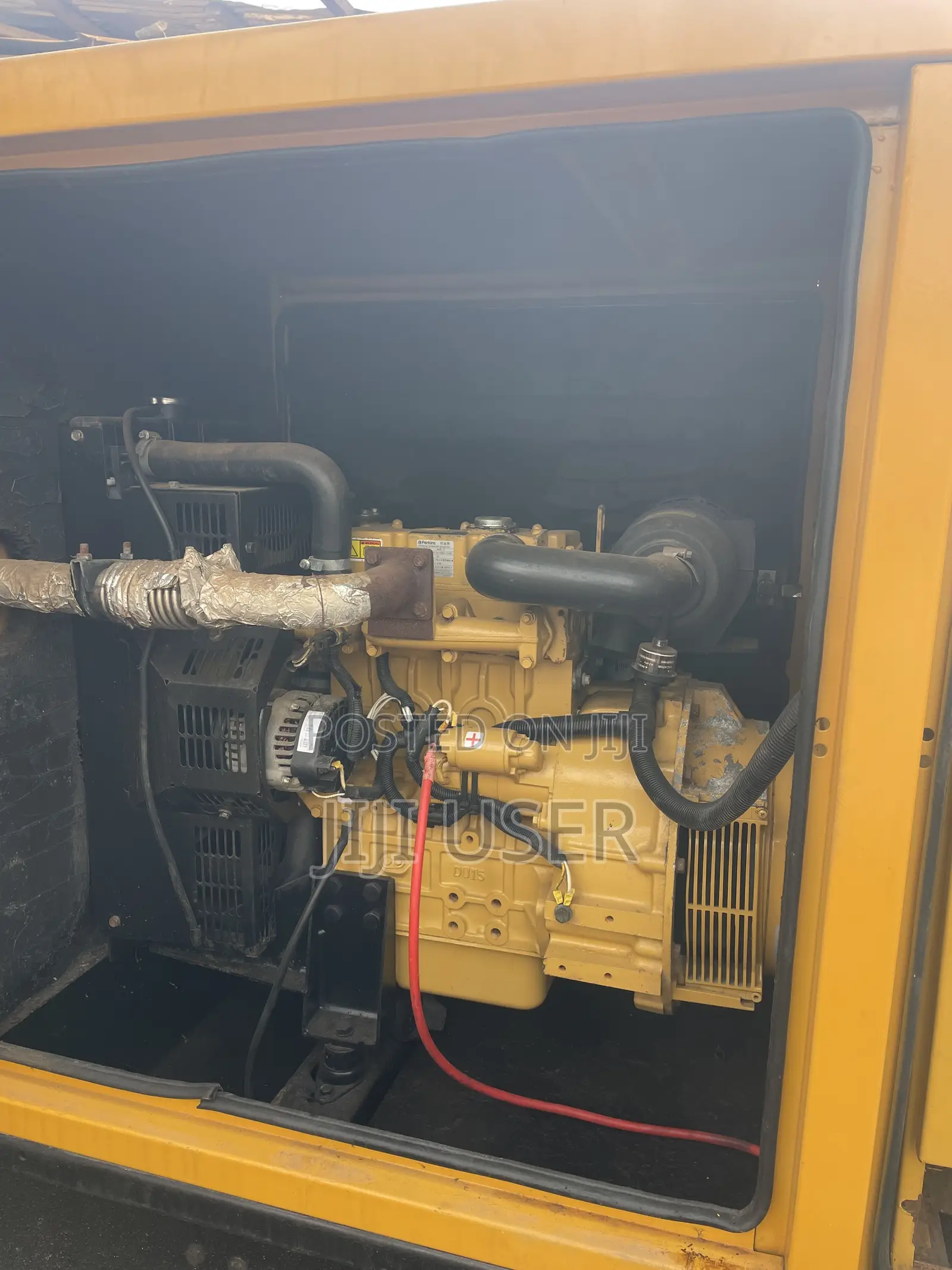 Generator Mechanic