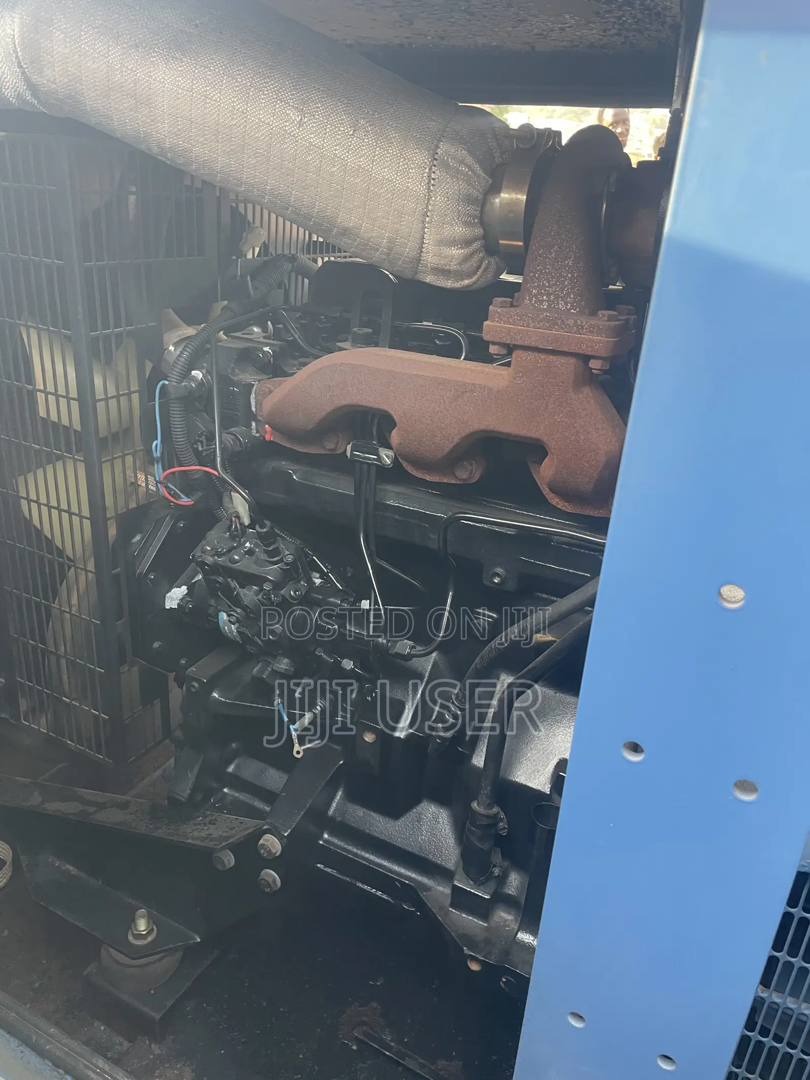 Generator Mechanic