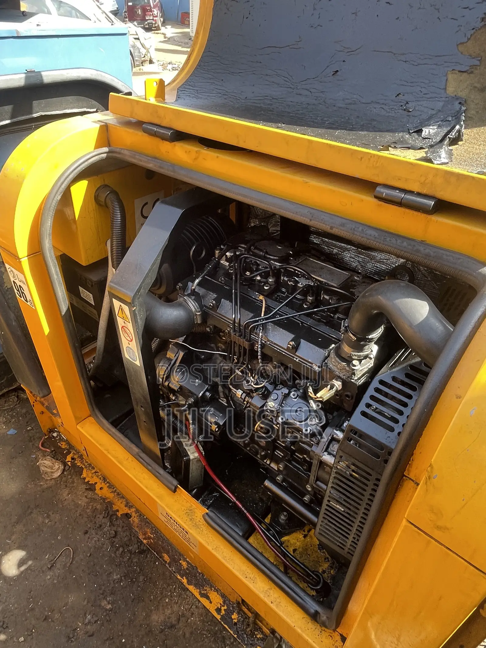 Generator Mechanic