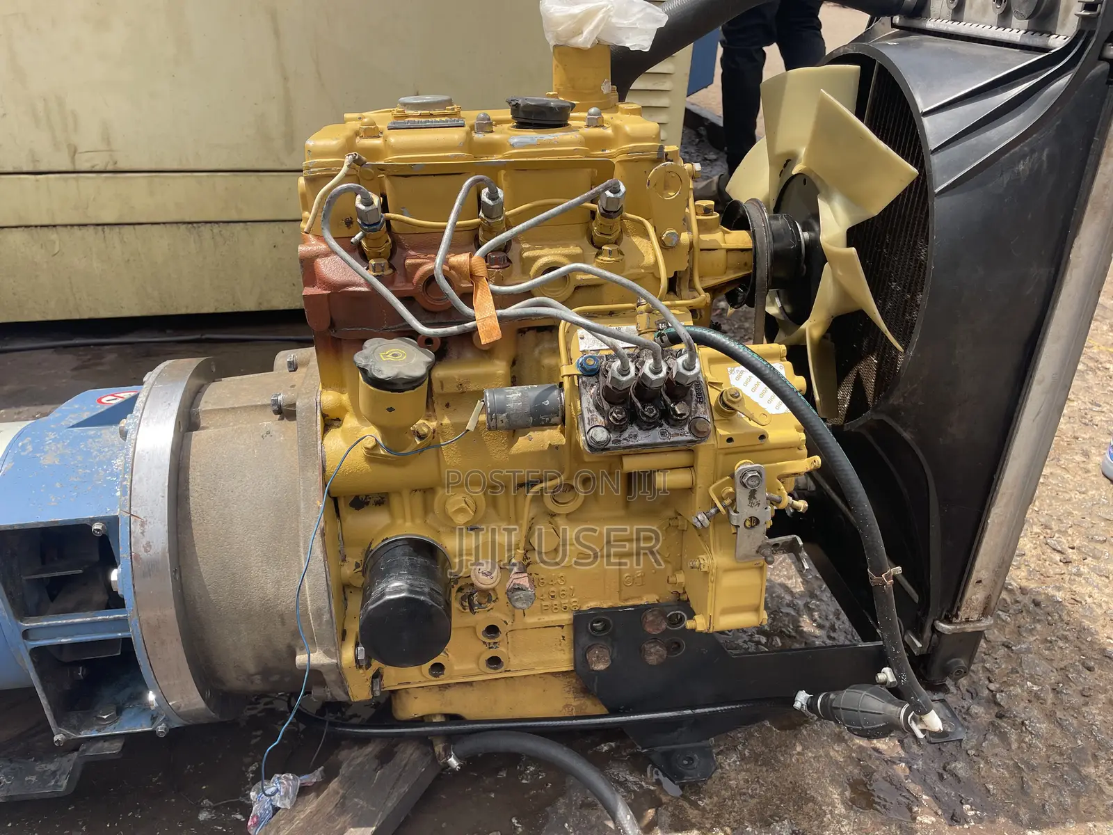 Generator Mechanic