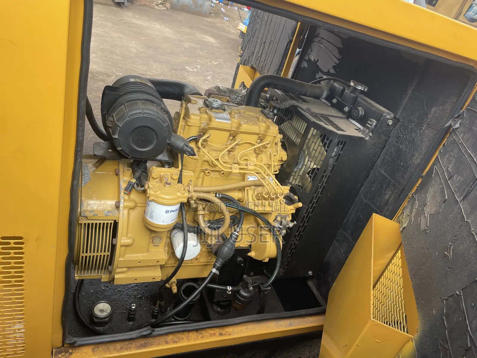 Generator Mechanic
